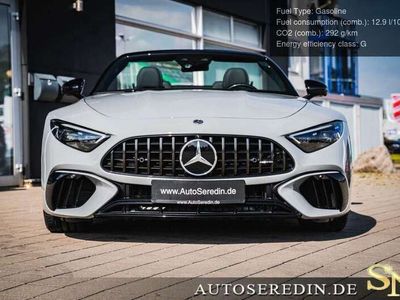 gebraucht Mercedes SL63 AMG AMG