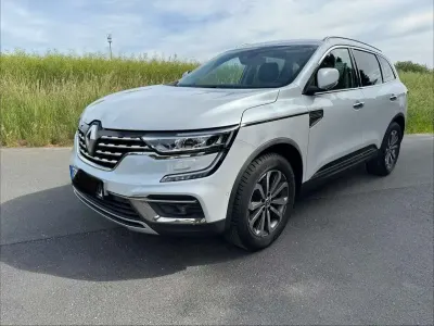 Gebraucht Renault Koleos Intens 158 PS (116 kW) 2022 Weiß SUV