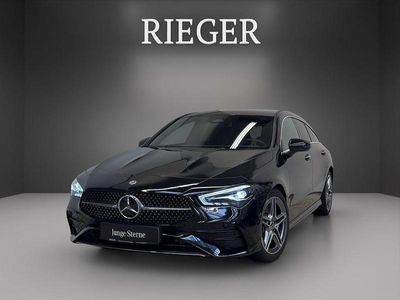 Mercedes CLA250 Shooting Brake