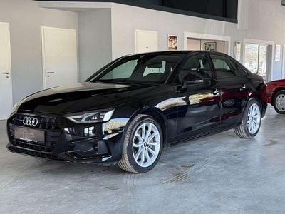 Usata Audi A4 Advanced 204 CV (150 kW) 2022 Nero Berlina