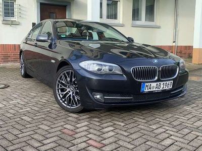 BMW 525