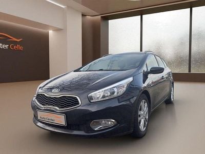 Schwarz Gebraucht 2016 Kia Ceed Kleinwagen | 8.990 € (Guter Preis)