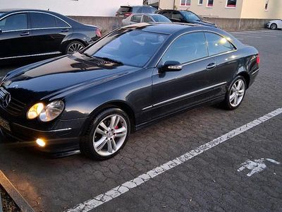 Mercedes CLK200