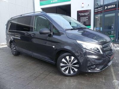 Usata Mercedes Vito Sportline 190 CV (139 kW) 2022 Grigio Furgone