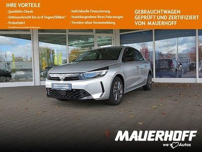 Gebraucht Opel Corsa Edition 101 PS (74 kW) 2020 Grau Kleinwagen