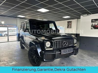 Mercedes G63 AMG