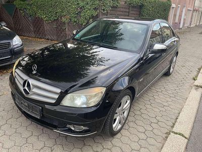 Mercedes C180