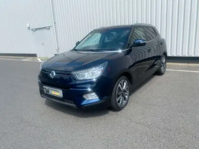 Gebraucht SsangYong Tivoli
