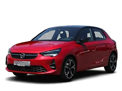 Gebraucht Opel Corsa GS Line 2023 Rot Kleinwagen