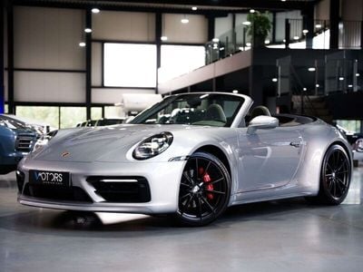 Porsche 911 Carrera 4 Cabriolet