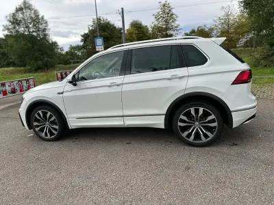 Używany VW Tiguan