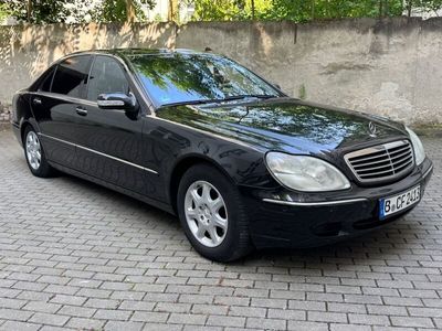 Mercedes S430