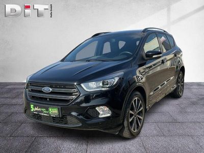 gebraucht Ford Kuga 2.0 TDCi ST-Line Navigation Anhängerkupplung