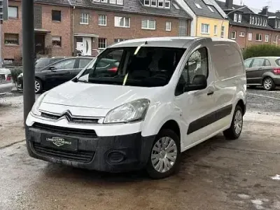 Brugt Citroën Berlingo 75 HK (55 kW) 2013 Hvid MPV