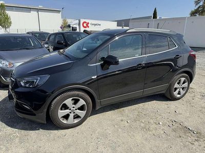 Gebraucht Opel Mokka X 140 PS (102 kW) 2017 Onyx schwarz SUV