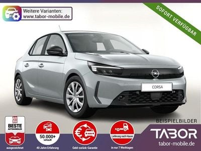Nouă Opel Corsa 101 CP (74 kW) 2025 Argintiu Hatchback