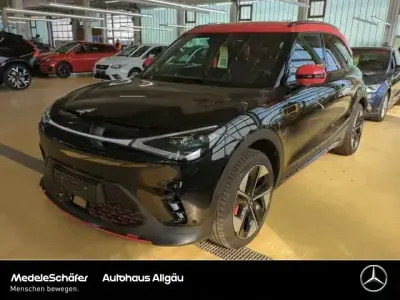 Gebraucht Smart #1 Brabus 314 kW (428 PS) 2024 Schwarz SUV