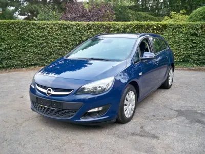 Gebraucht Opel Astra