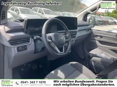 Nuova VW Transporter 150 CV (110 kW) 2026 Grigio Furgone