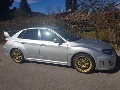 Subaru WRX STI