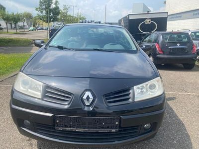 Renault Mégane Cabriolet