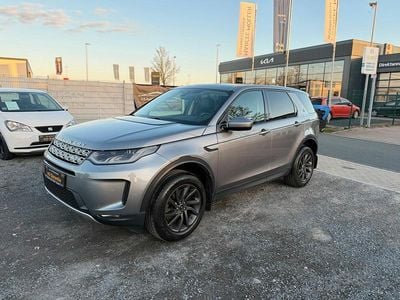 Gebraucht Land Rover Discovery Sport SE 180 PS (132 kW) 2020 Grau SUV