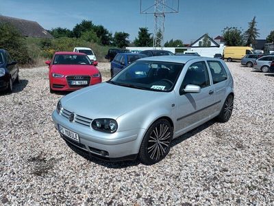 VW Golf IV