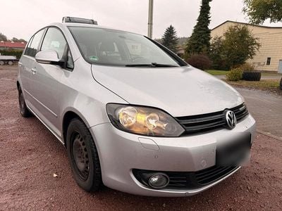 VW Golf Plus Cross