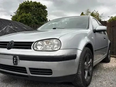 Używany VW Golf IV