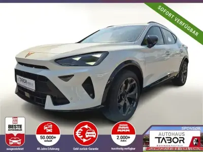 Gebraucht Cupra Formentor 150 PS (110 kW) 2025 Weiß metallic SUV