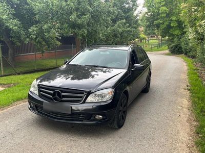 Mercedes C220