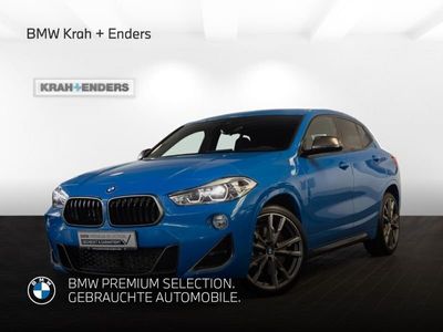 gebraucht BMW X2 xDrive35i+Navi+LED+HUD+RFK+Leder+Memory Sitze