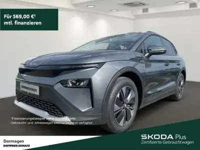 Gebraucht Skoda Elroq 169 kW (231 PS) 2026 Grau SUV