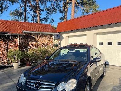 Mercedes CLK200