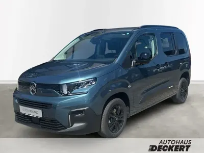 Gebraucht Citroën Berlingo 131 PS (96 kW) 2026 Blau Van / Kleinbus