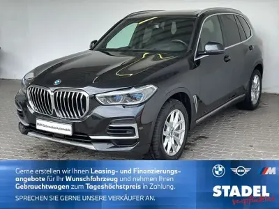 Gebraucht BMW X5 xLine 340 PS (250 kW) 2022 SUV