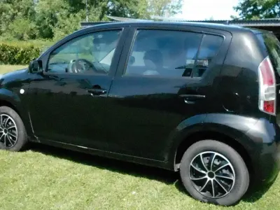 Gebraucht Daihatsu Sirion