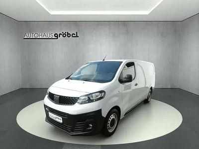 Usata Fiat Scudo 144 CV (105 kW) 2023 Bianco Furgone