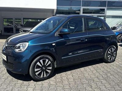 Second-hand Renault Twingo 60 kW (82 CP) 2021 Albastru Hatchback