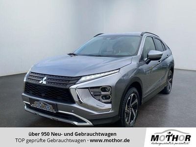 Gebraucht Mitsubishi Eclipse Cross Plus 188 PS (138 kW) 2022 Grau SUV