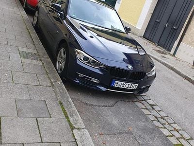 Gebraucht 2012 BMW 320 Limousine | 12.300 € (Etwas zu teuer)