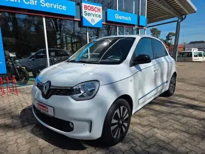Gebraucht Renault Twingo Techno 60 kW (82 PS) 2023 Weiß Kleinwagen