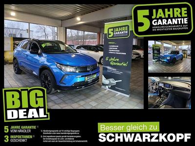 Kobalt blau/vertigo blau Gebraucht 2022 Opel Grandland X SUV | 18.970 € (Fairer Preis)