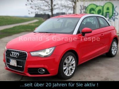 gebraucht Audi A1 1.4 Ambition - 1.Hd. - wenig KM