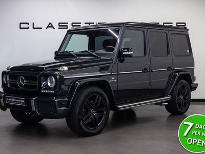 Mercedes G55 AMG