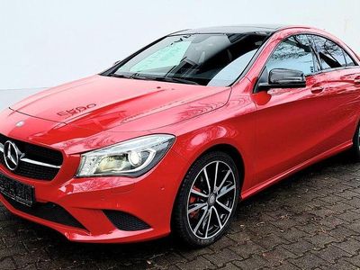 Mercedes CLA200