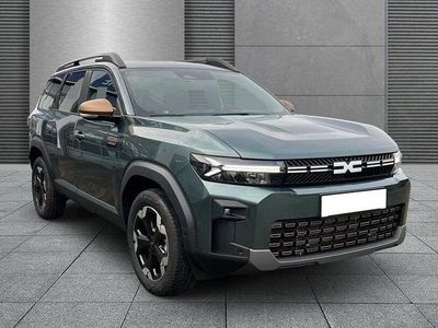 Neu Dacia Bigster Extreme 156 PS (114 kW) 2025 Grün SUV