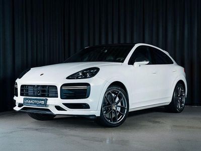Gebraucht Porsche Cayenne Turbo 549 PS (403 kW) 2020 Weiß SUV