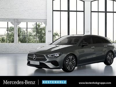 Gebraucht Mercedes CLA200 Shooting Brake Night 222 PS (163 kW) 2025 Grau Kombi
