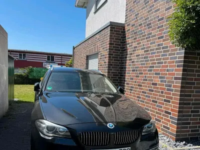 Gebraucht BMW 530 Comfort Edition 258 PS (189 kW) 2013 Schwarz Kombi
